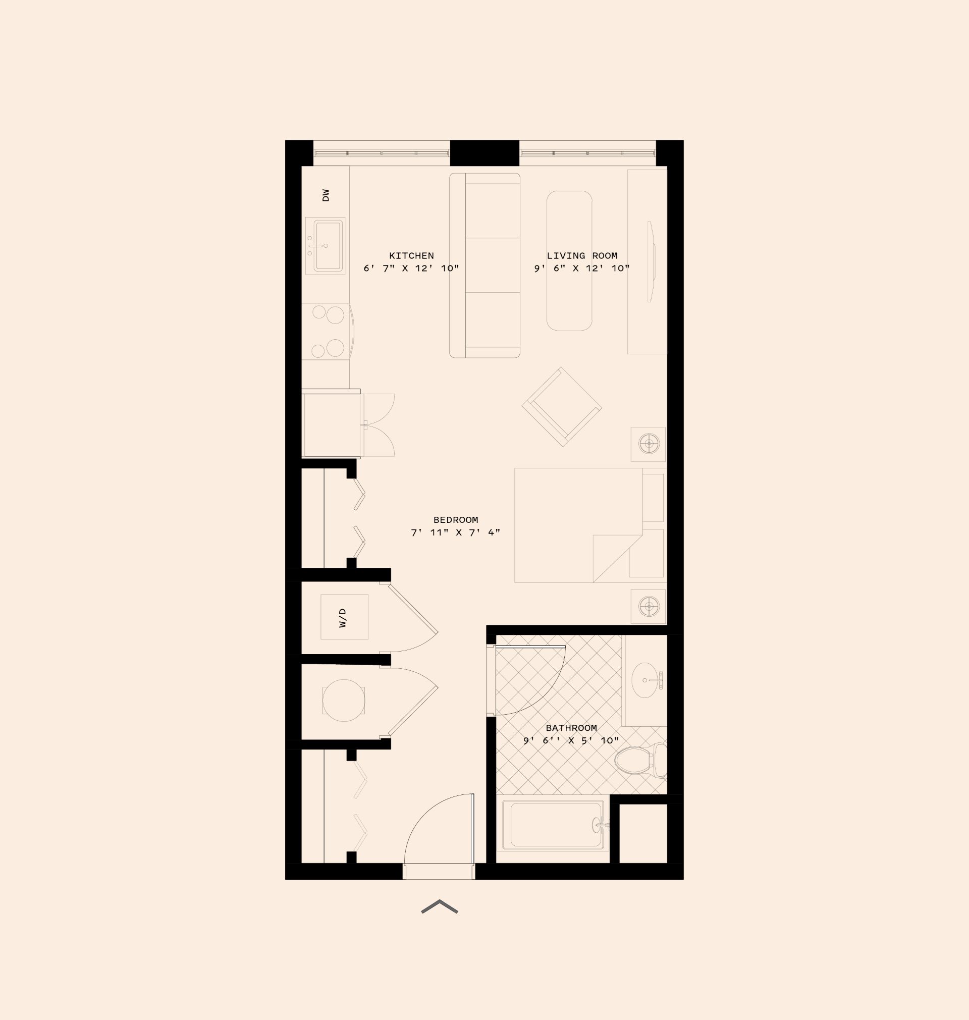 S1 floor plan